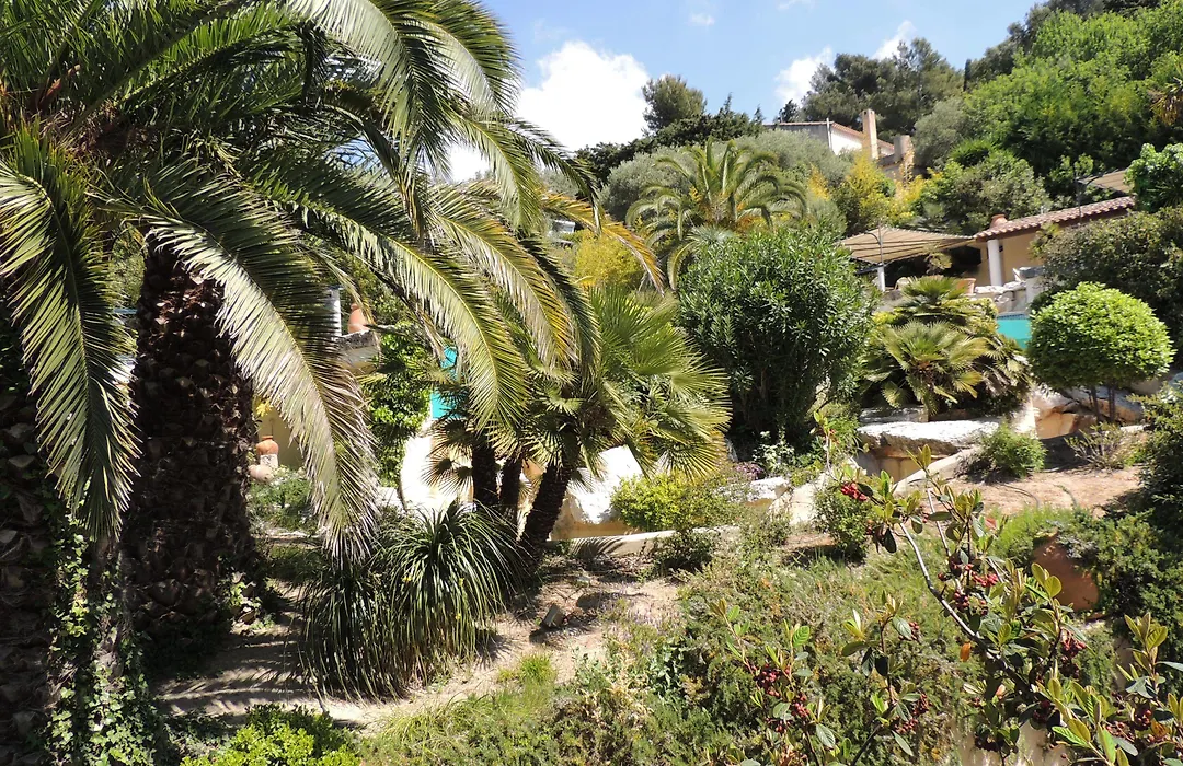 Pamela Hotel Cassis-1