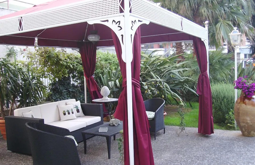 ANTICA VILLA La Viola, Suite with private pool-1