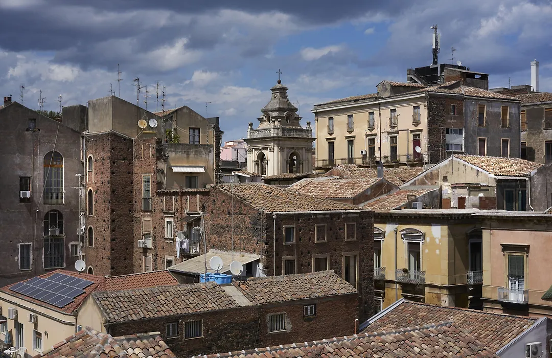 Santuzza Art Hotel Catania-1