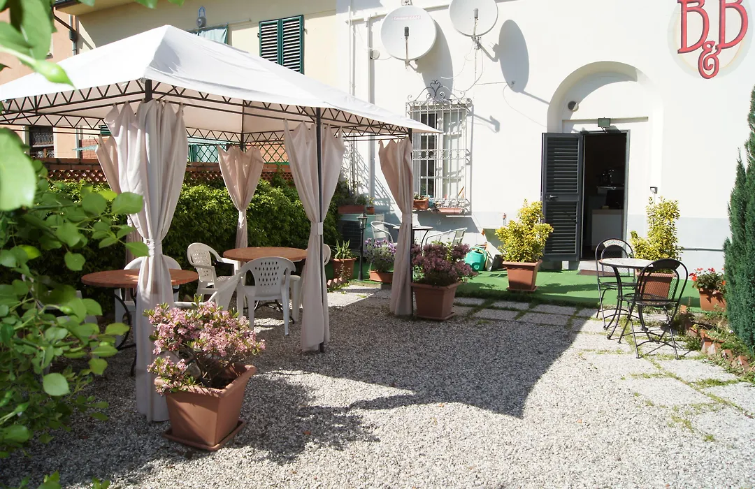B&B La Mimosa-1