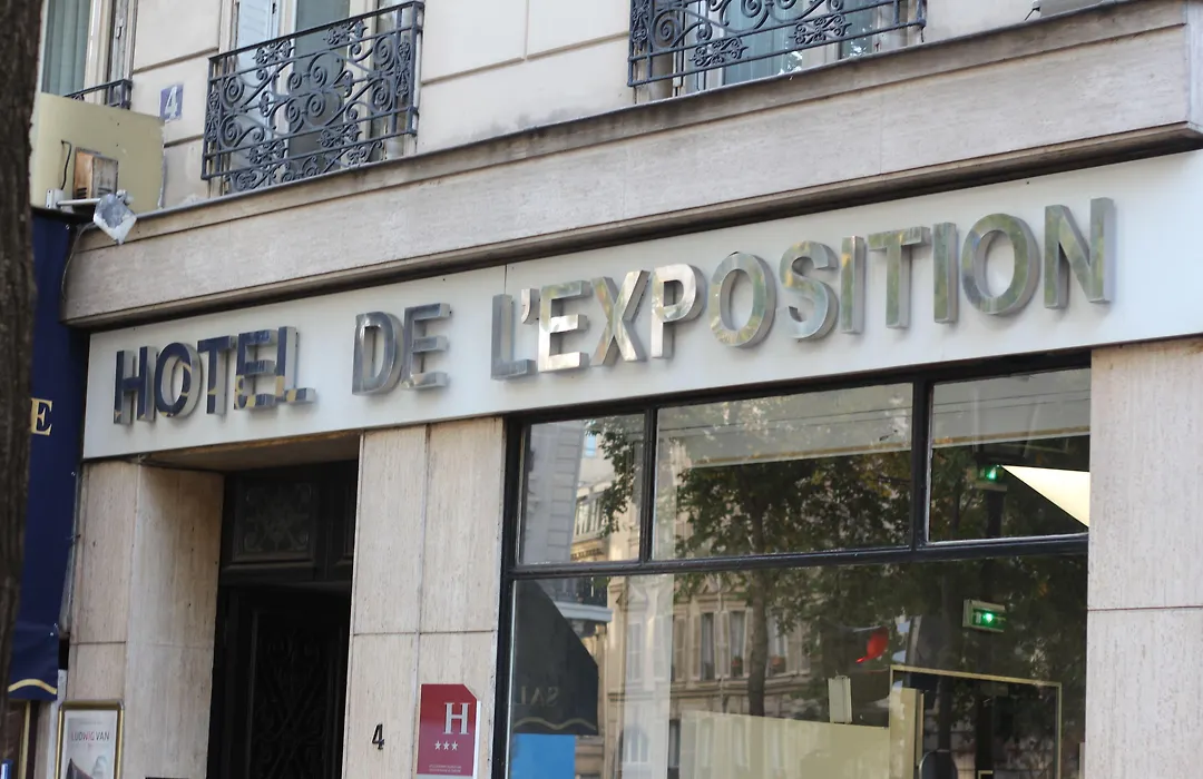Hôtel de l'Exposition - République-1