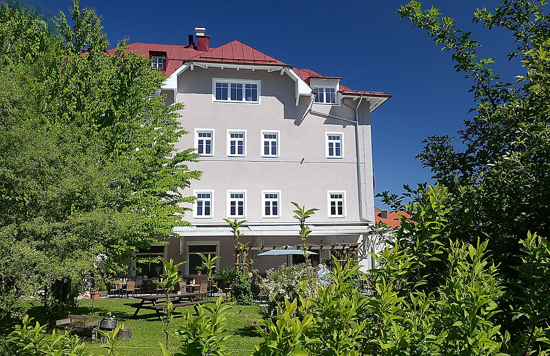 The Townhouse Ruhpolding - Individual Design & Casual Concept - Chiemgau Karte-1
