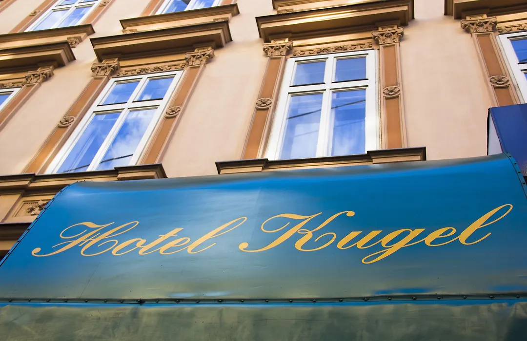 Boutique Hotel Kugel Wien-1