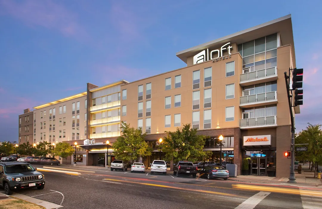 Aloft By Marriott Birmingham Soho Square-1