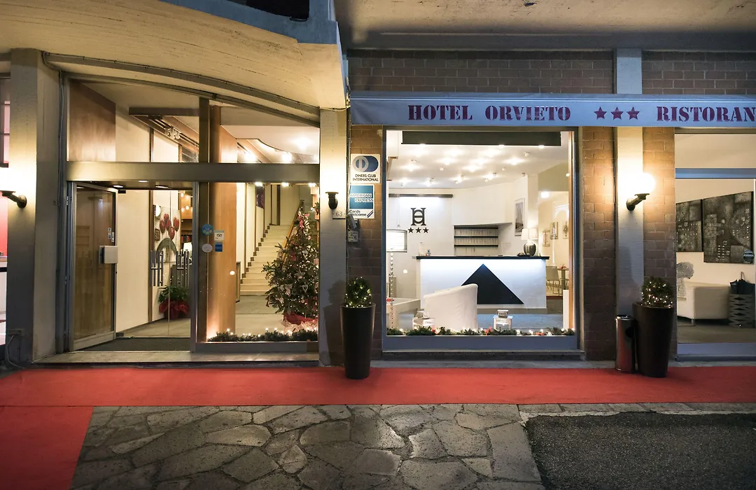 Hotel Orvieto-1