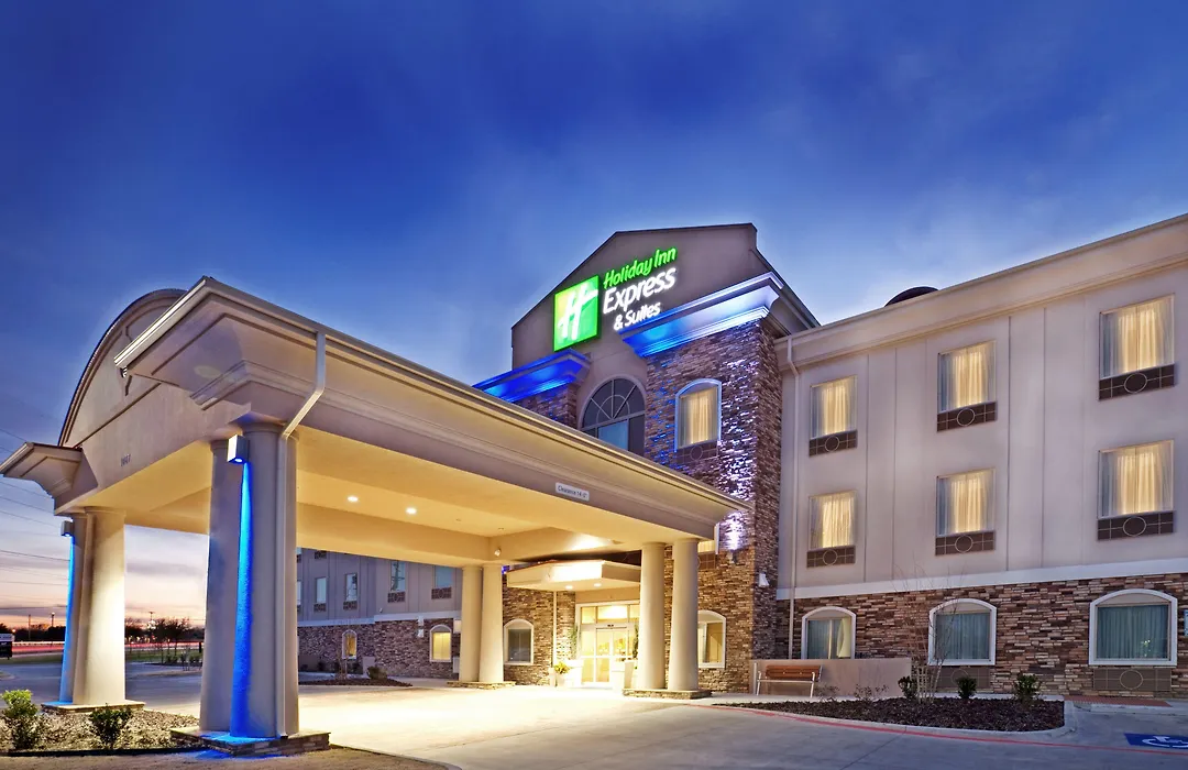 Holiday Inn Express Hotel & Suites Cedar Hill By Ihg-1