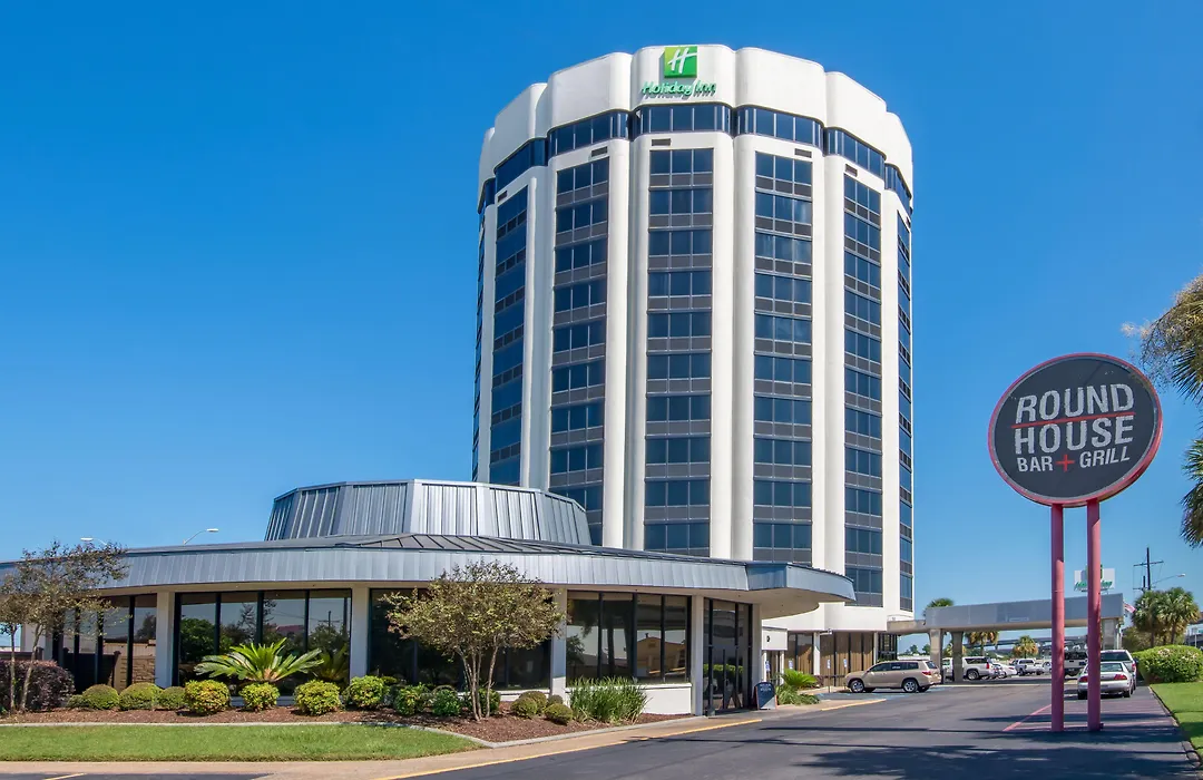 Holiday Inn New Orleans West Bank Tower By Ihg-1