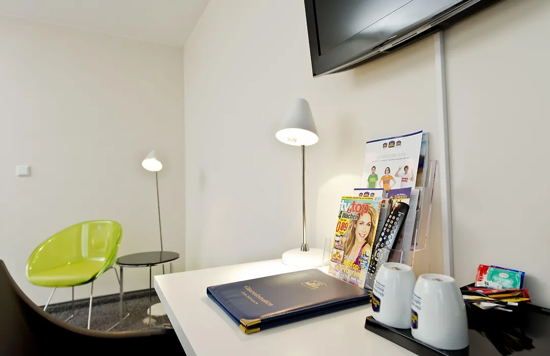 Tryp By Wyndham Frankfurt-1