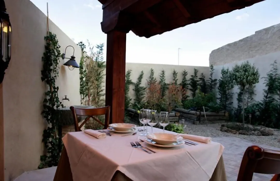 Posada Los Condestables Hotel&Spa-1
