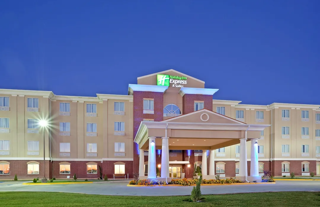 Holiday Inn Express Hotel & Suites Dumas By Ihg-1