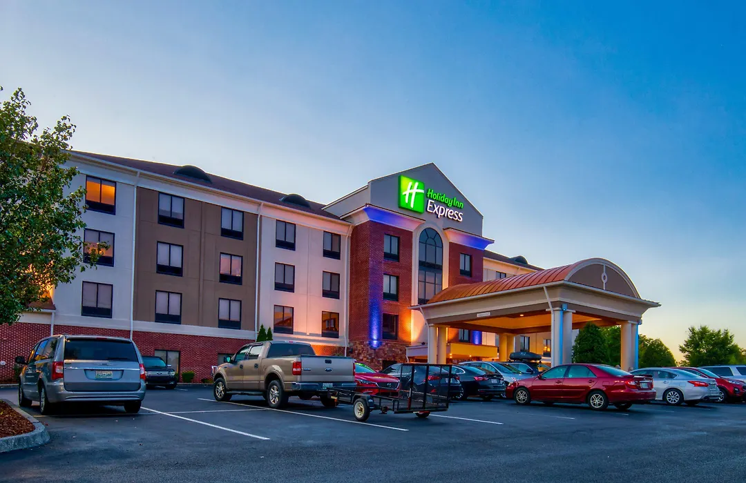 Holiday Inn Express Johnson City By Ihg-1