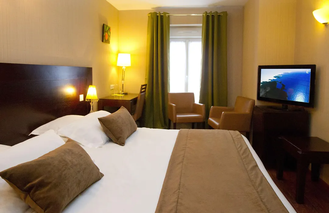 Alfred Hotels Beaune La Madeleine-1