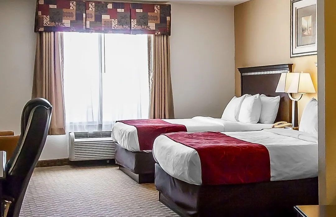 Comfort Suites Jackson-Cape Girardeau-1
