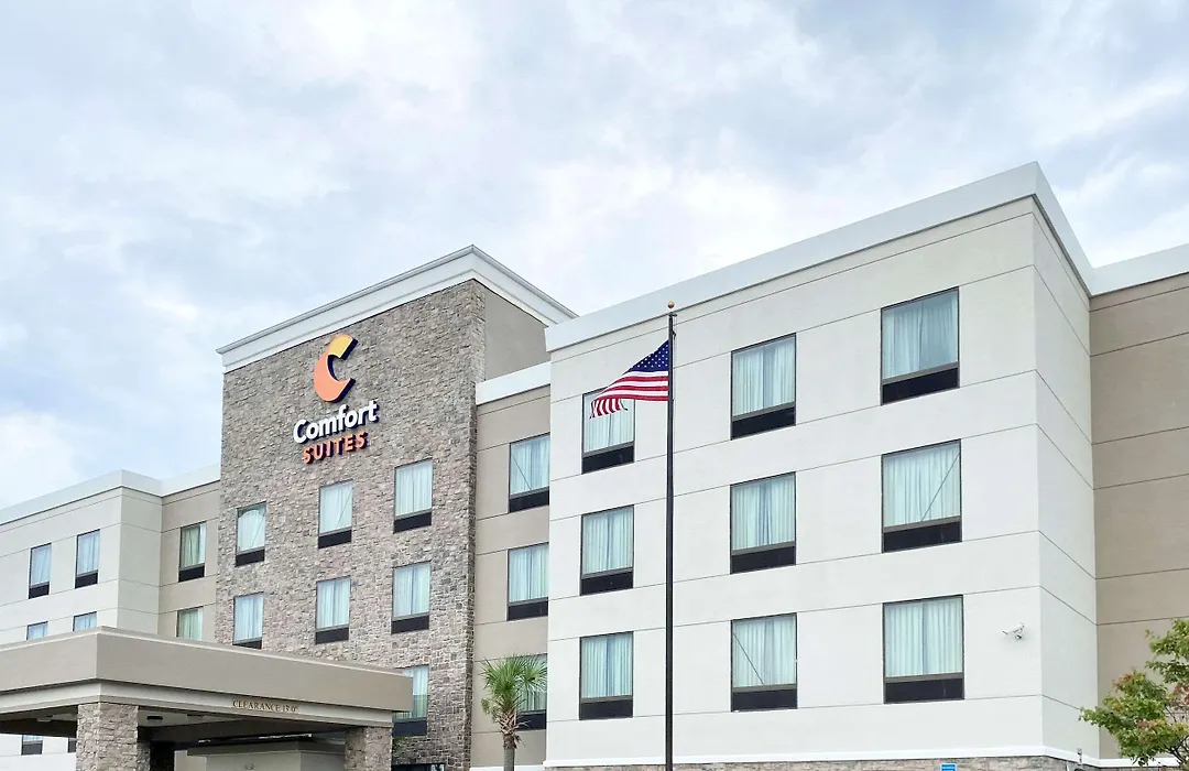 Comfort Suites Byron Warner Robins-1