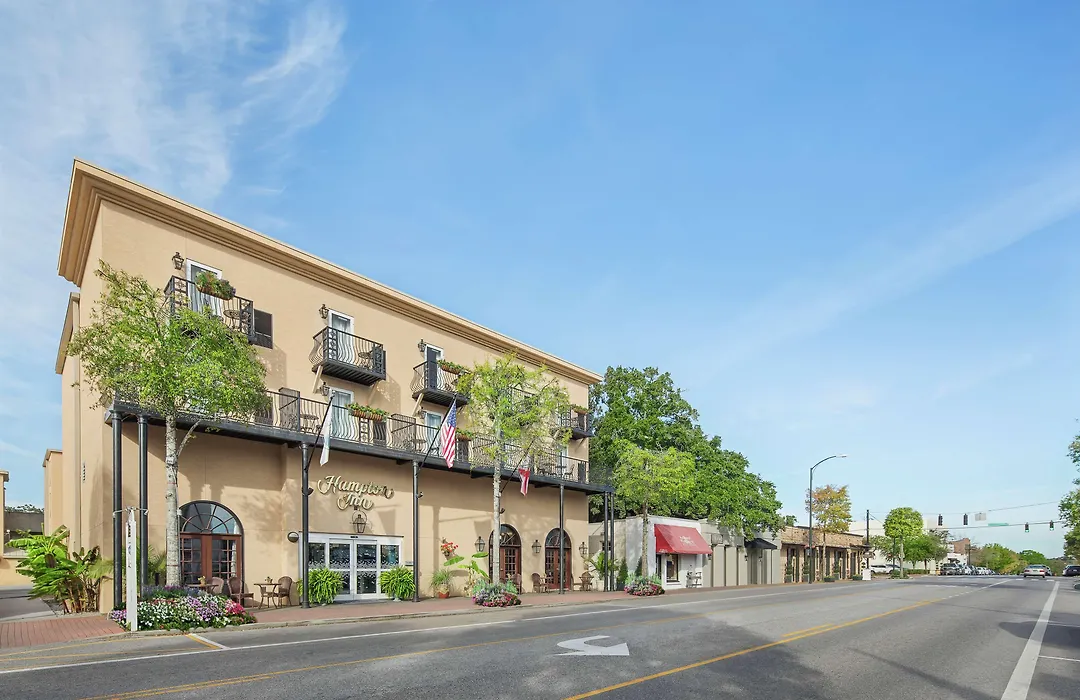 Hampton Inn Fairhope-Mobile Bay, Al-1