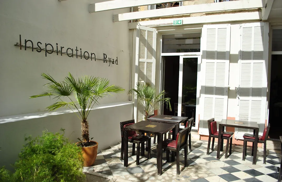 Le Ryad Boutique Hôtel-1