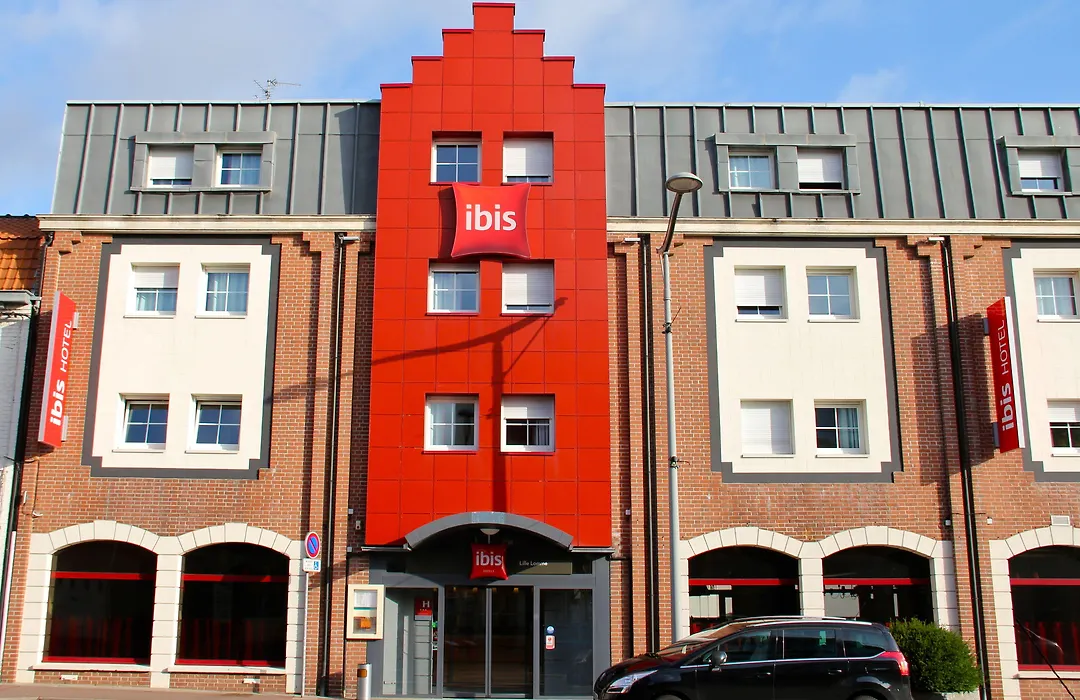 ibis Lille Lomme Centre-1