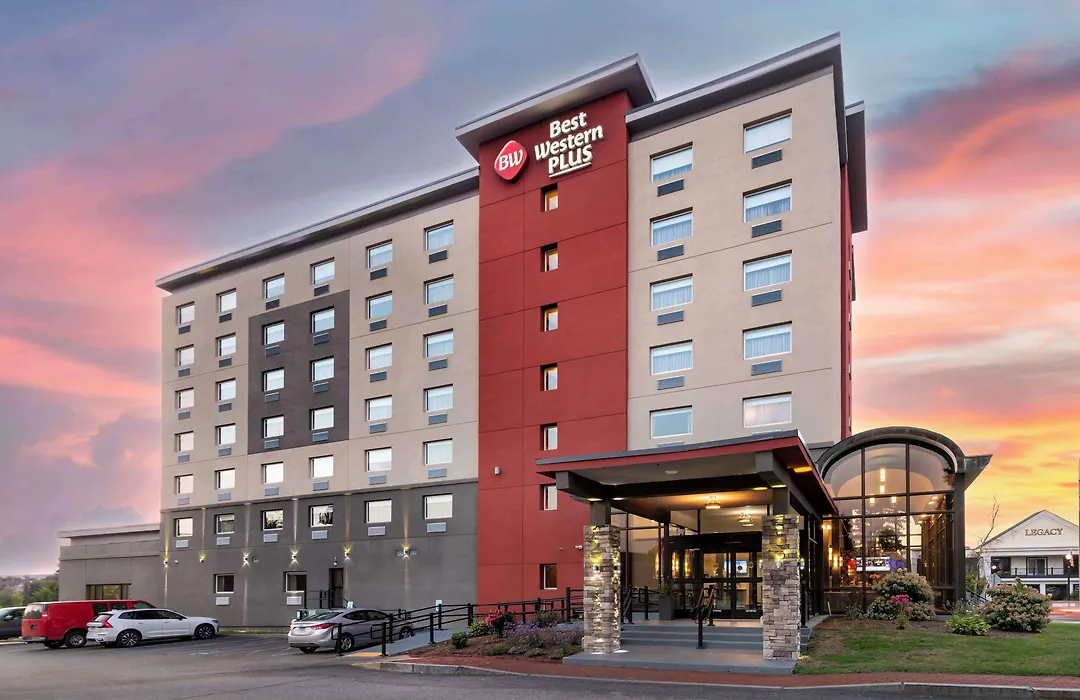 Best Western Plus Landmark Inn-1