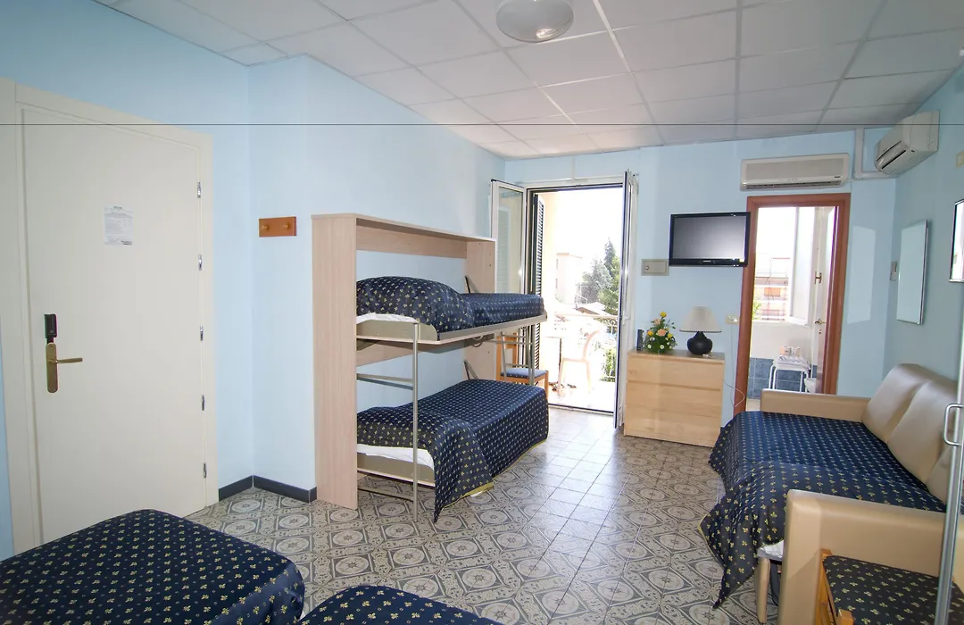 Hotel Delle Mimose-1