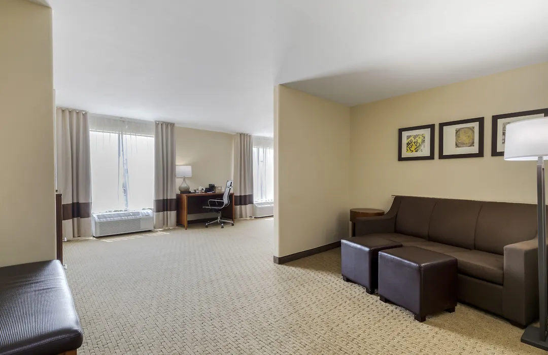 Comfort Suites Pflugerville - Austin North-1