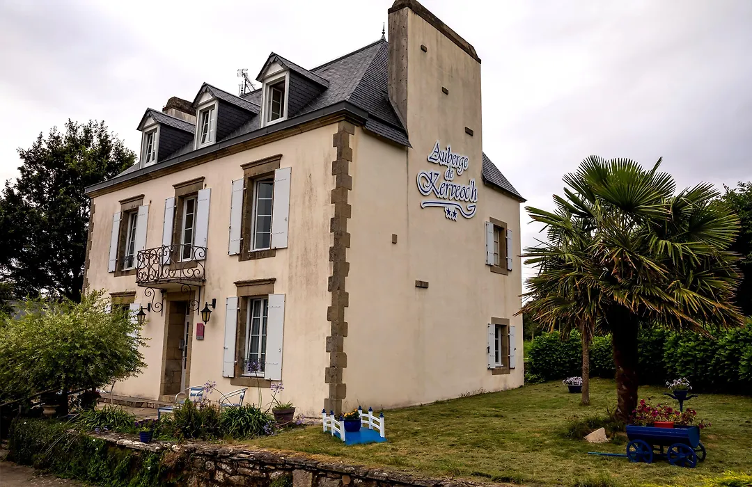Logis- Auberge De Kerveoc'H-1