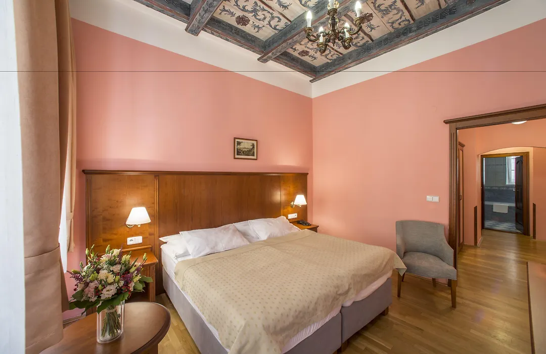Hotel Cerny Slon-1