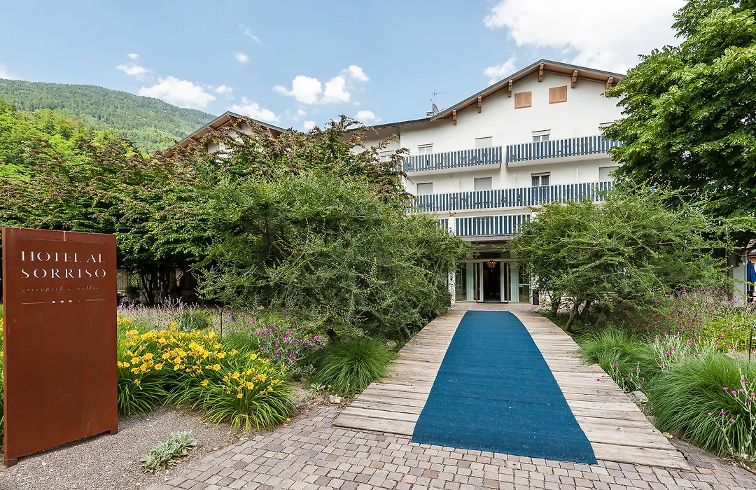 Hotel Al Sorriso Greenpark & Wellness-1