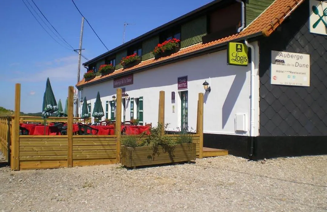 Logis Auberge De La Dune - Hôtel&Restaurant-1