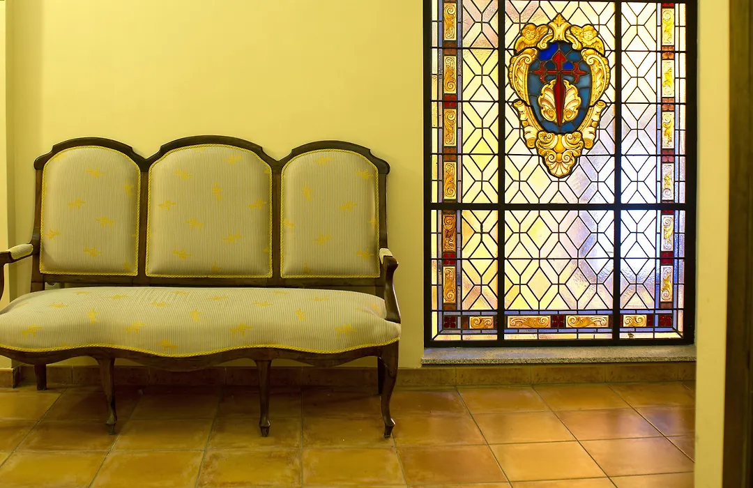Hotel Don Carlos Cáceres-1