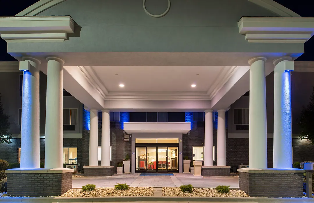 Holiday Inn Express & Suites Pittsburg By Ihg-1