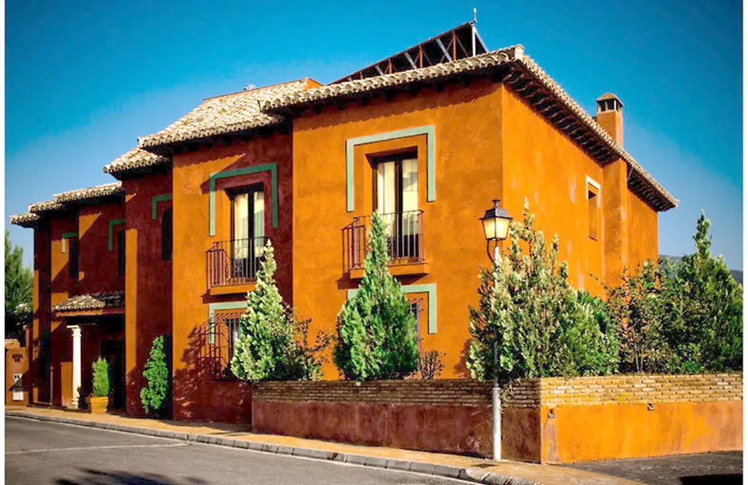 Hotel Boutique Cerro Del Sol Adults Only Recommended-1
