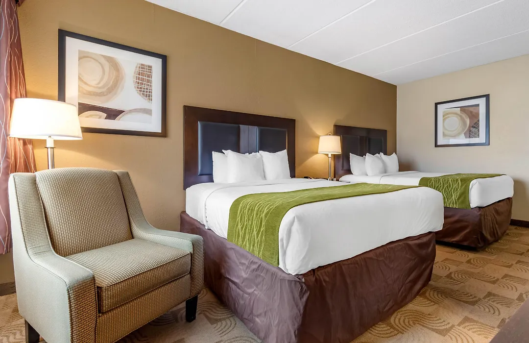 Comfort Inn Warner Robins - Robins Air Force Base Area-1