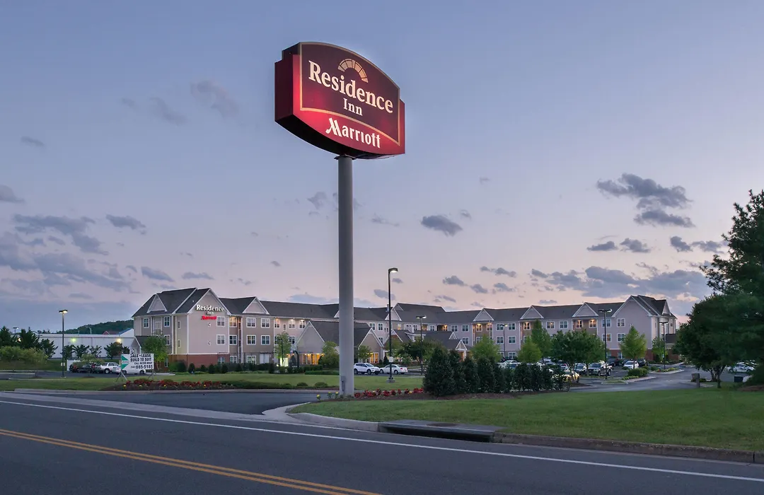 Residence Inn By Marriott Harrisonburg-1