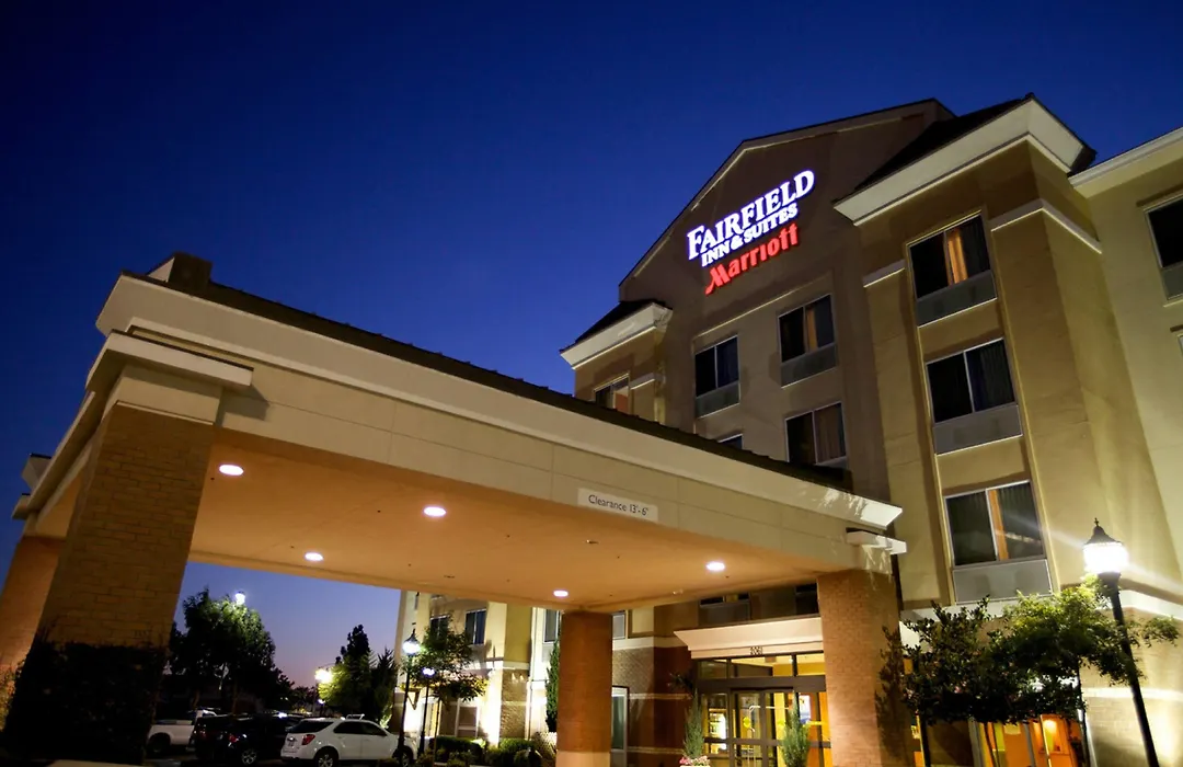 Fairfield Inn & Suites Santa Maria-1