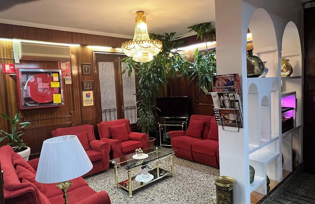 Hostal Sonsoles Madrid-Centro-1
