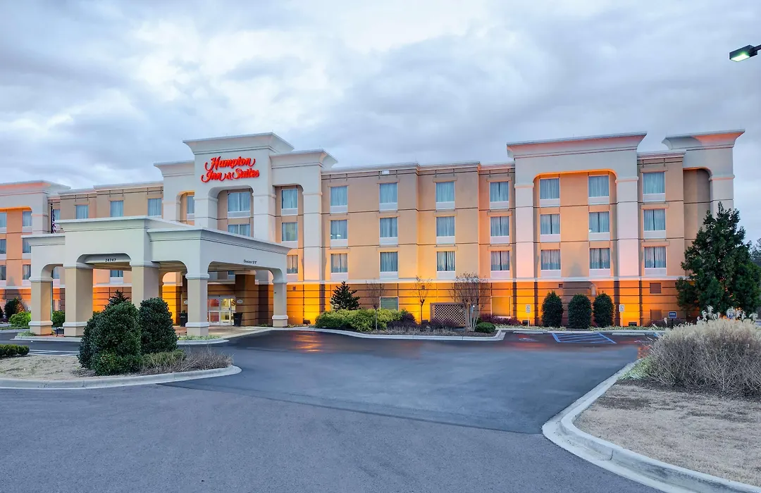 Hampton Inn & Suites Scottsboro-1