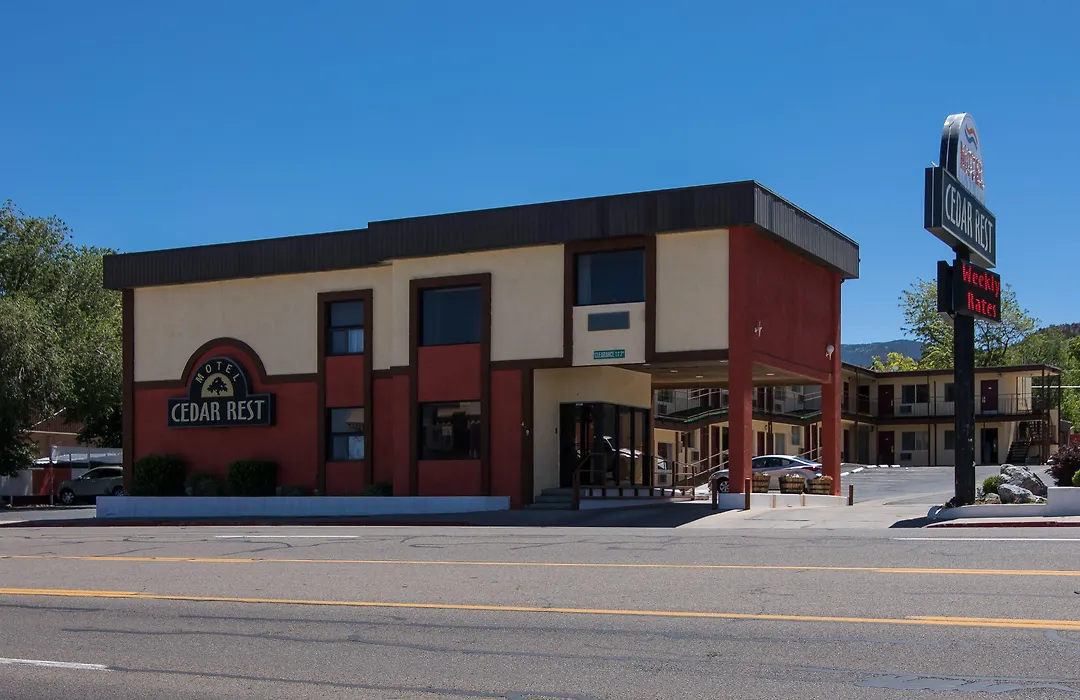Vagabond Inn Cedar City-1