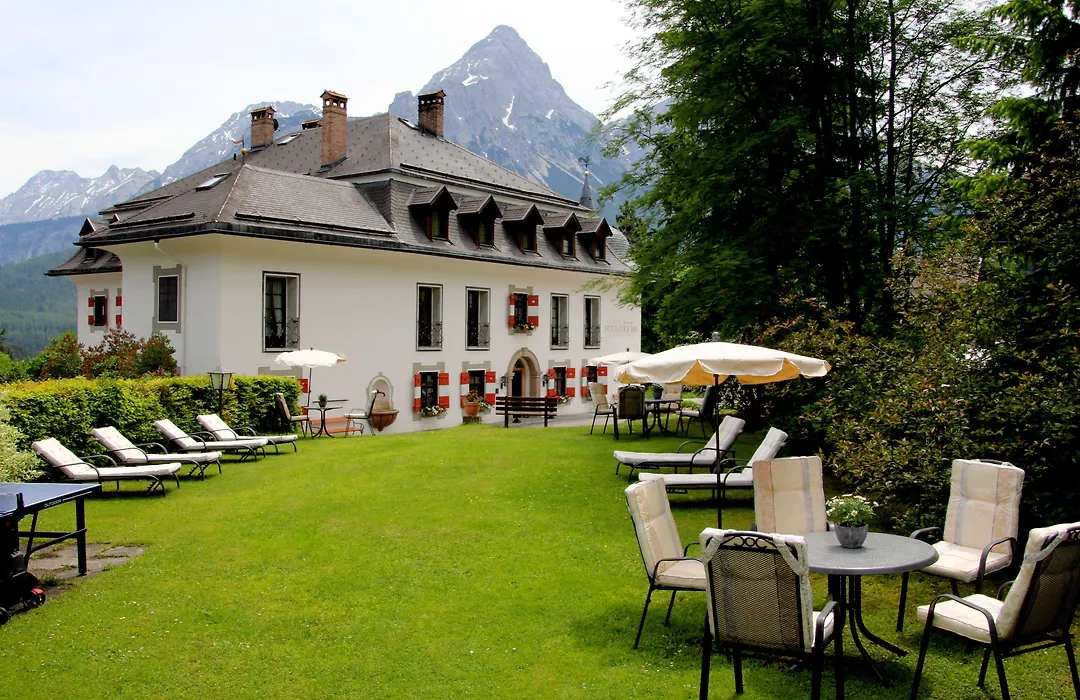 Aparthotel Ansitz Felsenheim-1