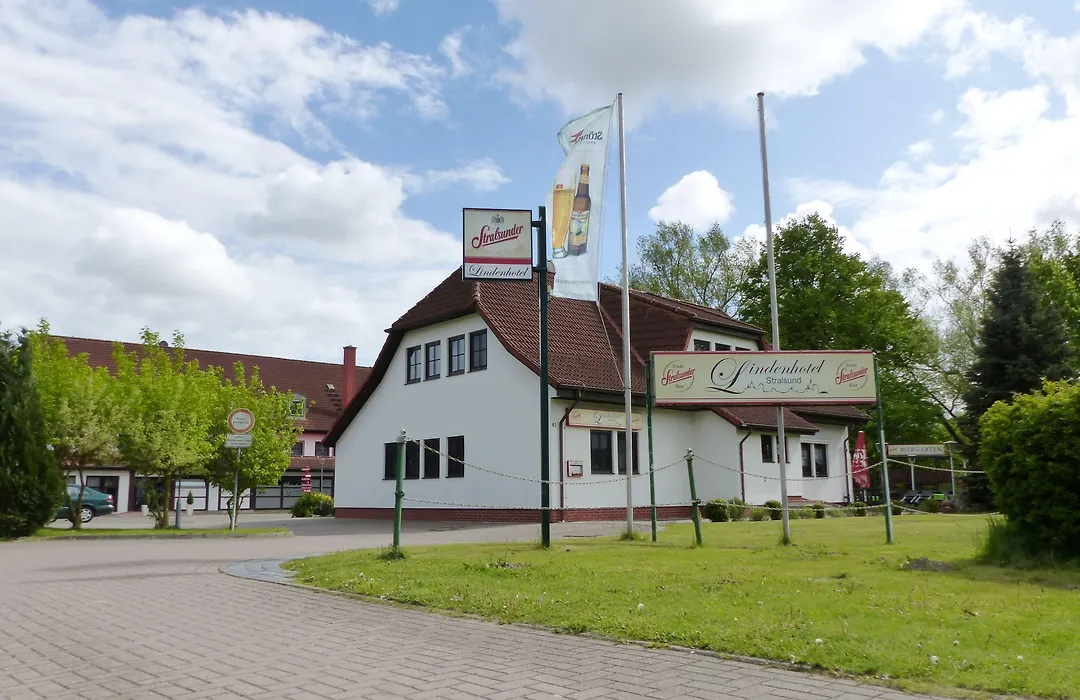Lindenhotel Stralsund-1