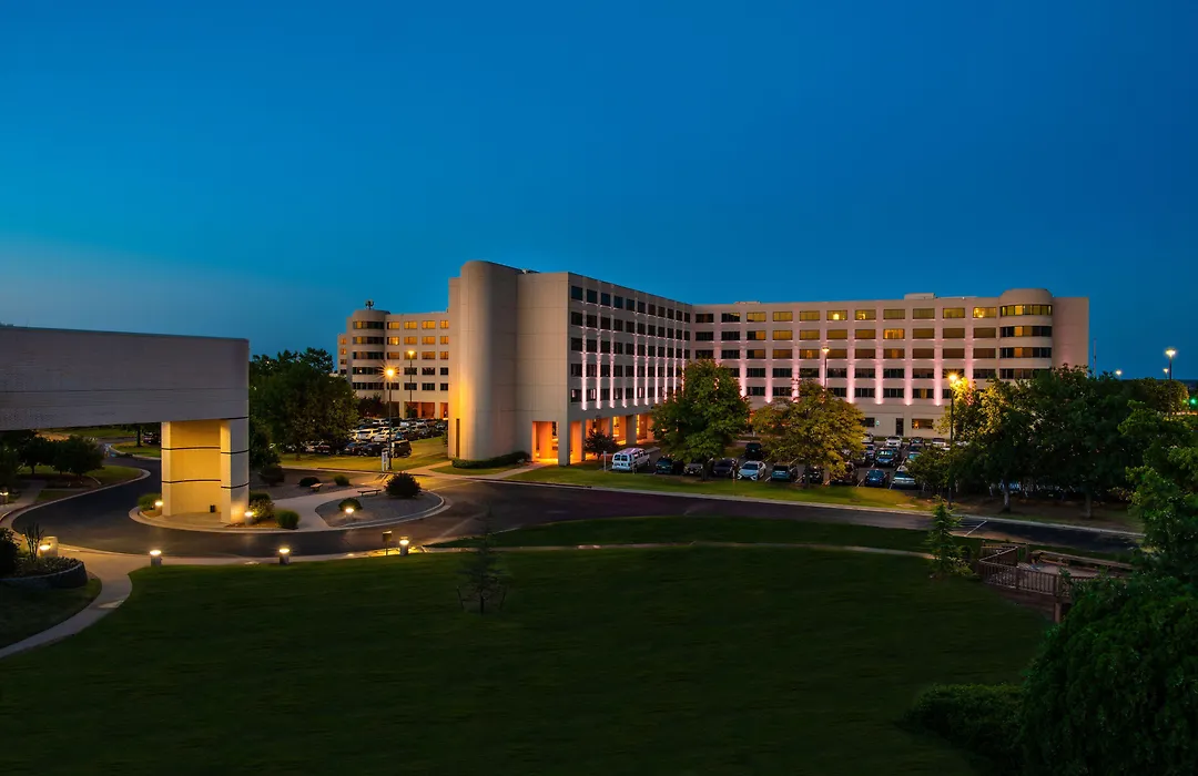 Nced Conference Center & Hotel-1
