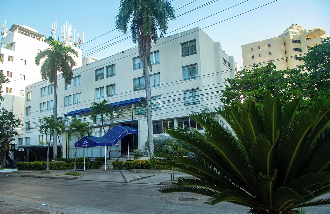 Hotel Bahia Cartagena-1