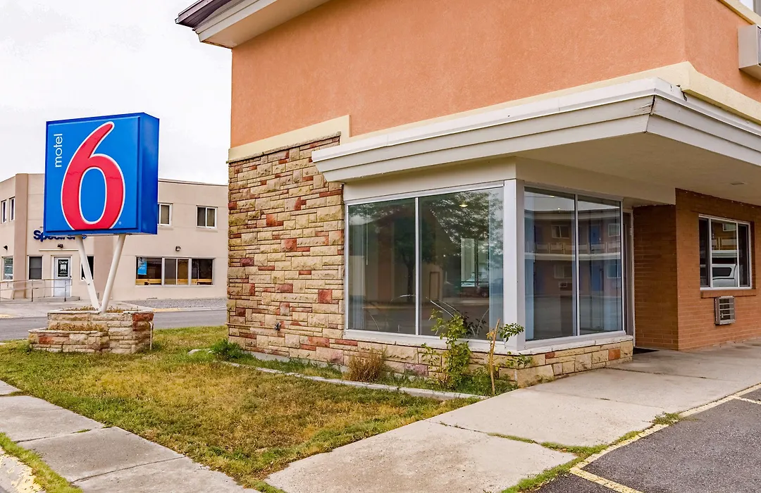 Motel 6 Riverton Wy-1