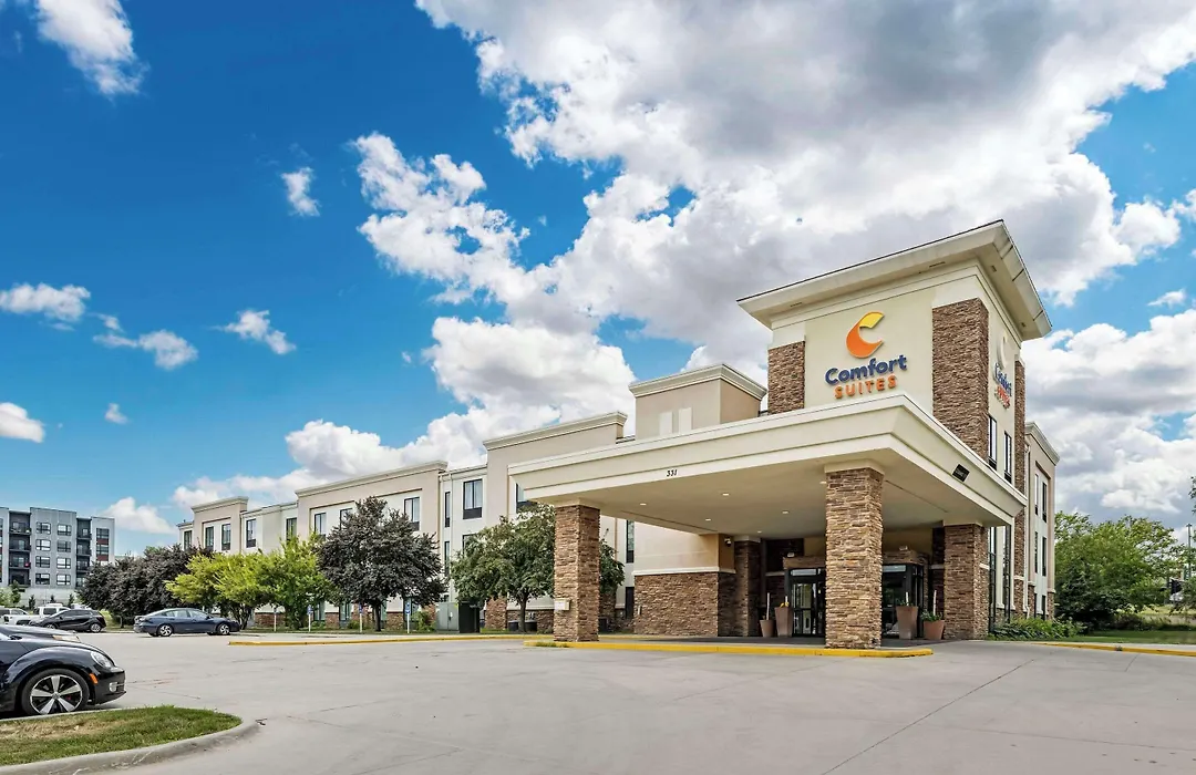 Comfort Suites East Lincoln - Mall Area-1
