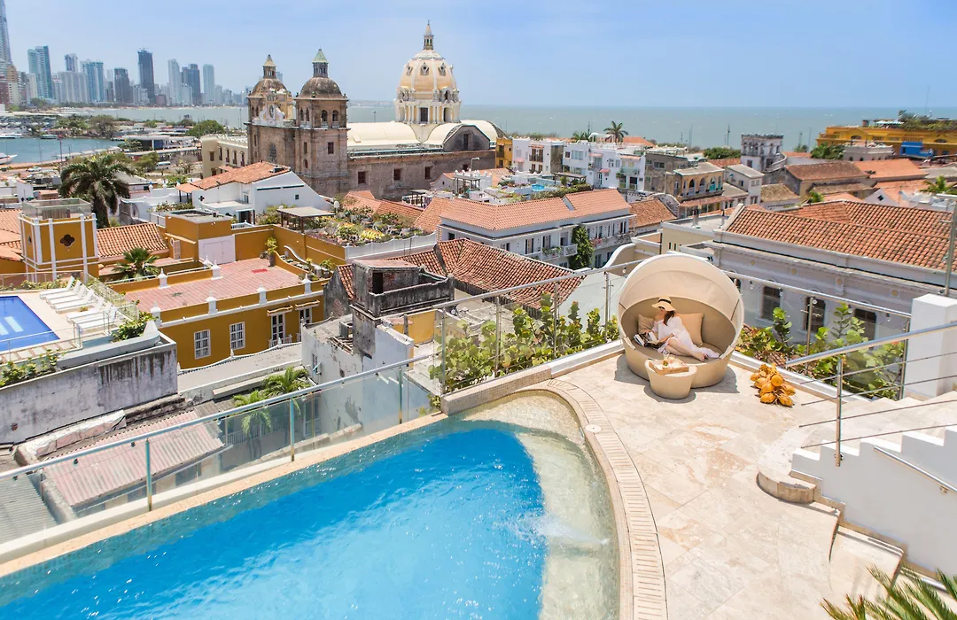 Movich Hotel Cartagena De Indias-1
