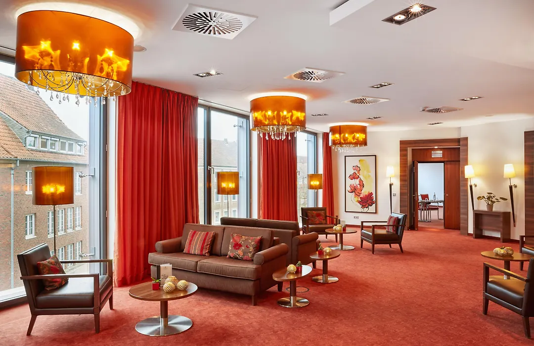 H4 Hotel Muenster-1