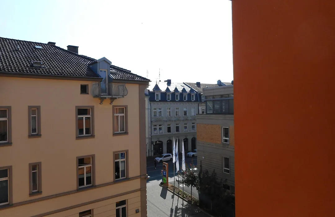 Best Western Hotel Bamberg-1