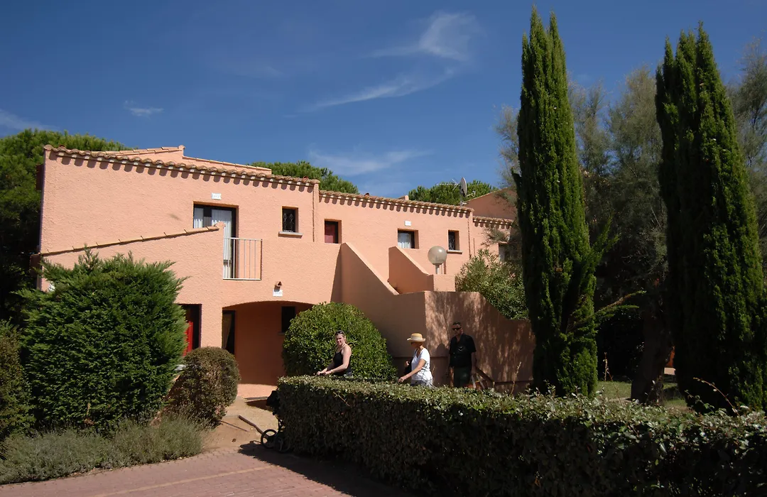 Résidence Odalys Saint Loup-1