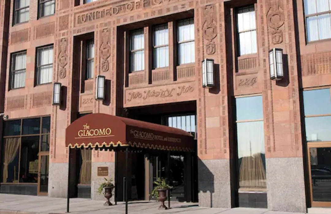 The Giacomo, An Ascend Collection Hotel-1