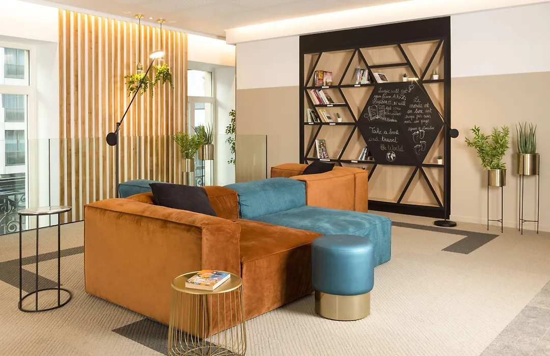 Aparthotel Adagio Brussels Grand Place-1