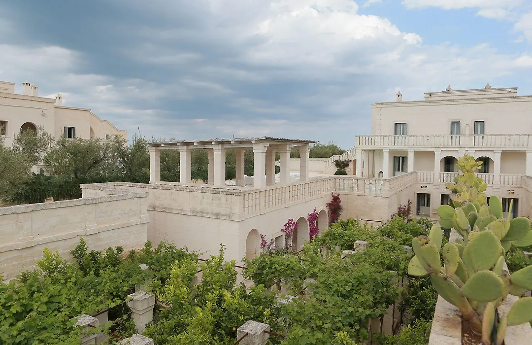Borgo Egnazia - The Leading Hotels Of The World-1